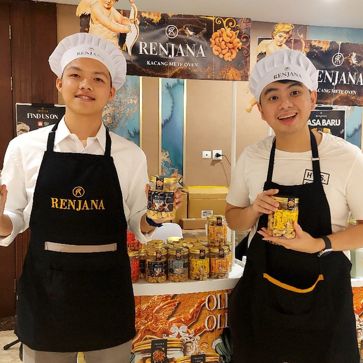 Toko Kacang Mete Andri