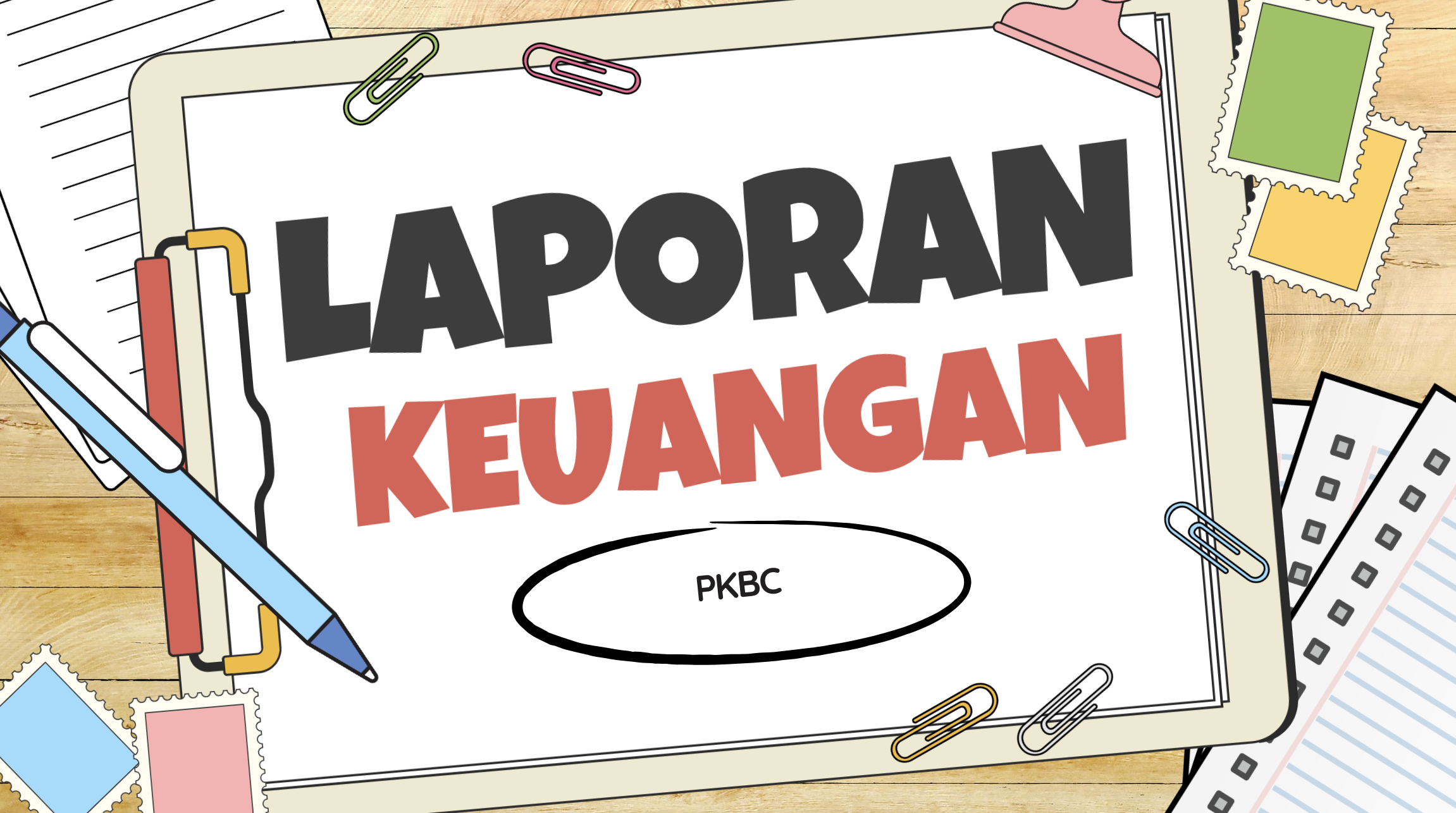 Laporan Juli - Desember 2022